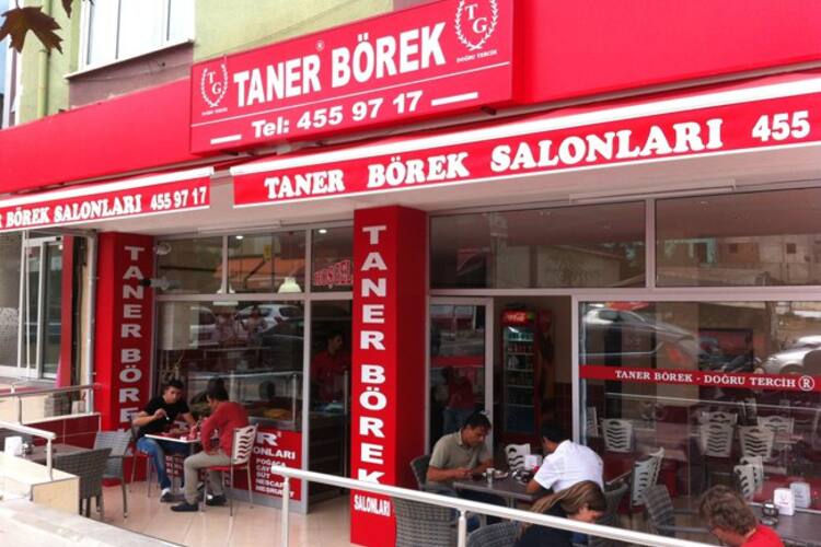 taner borek atasehir merkez istanbul